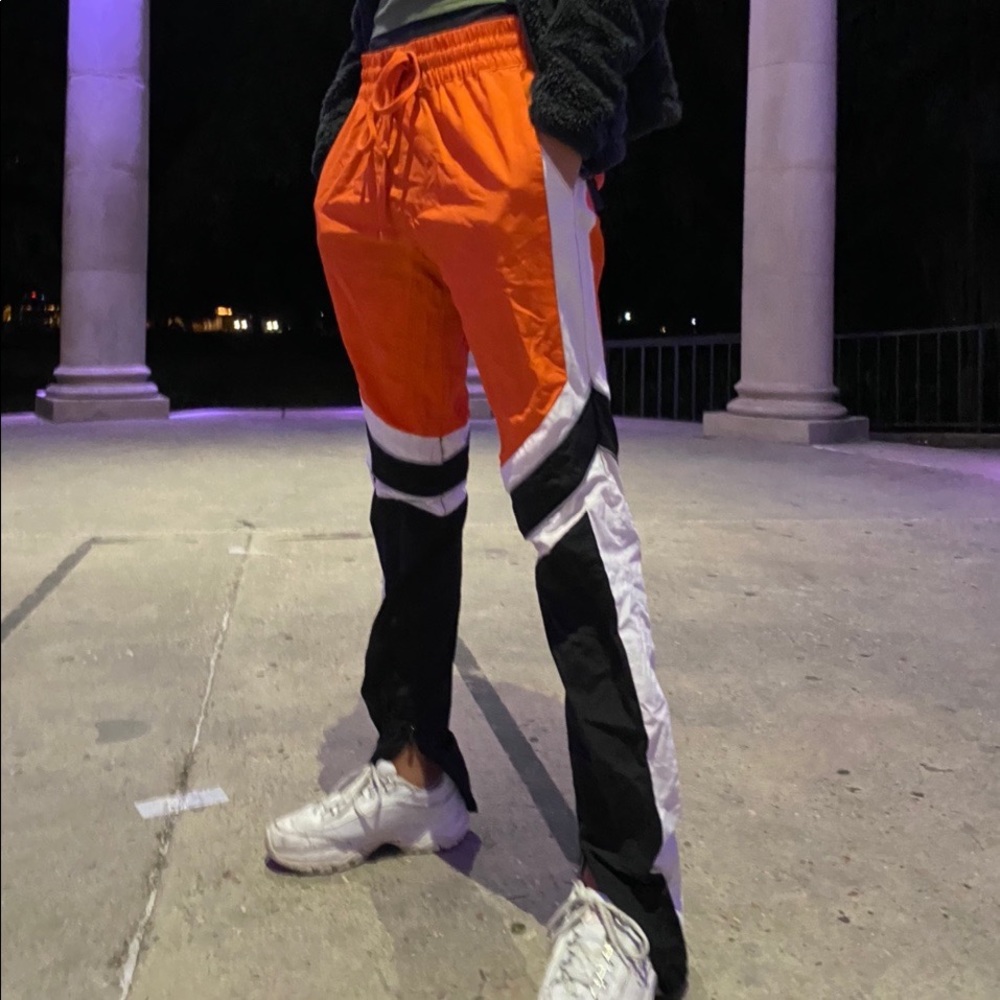PacSun Windbreaker pants